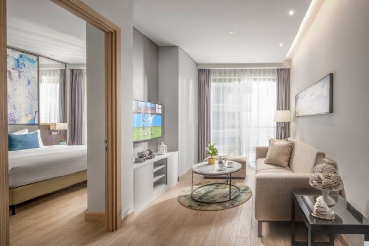 One Bedroom Executive